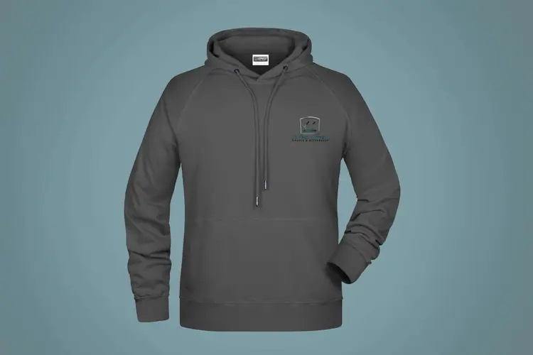 Franz Mayer Maurer und Betonbauer Stick Sweatshirts